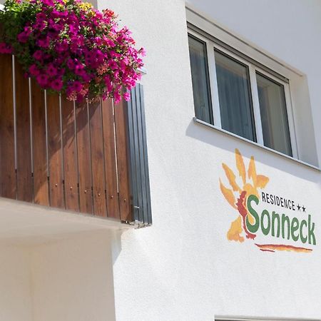 Appartement Sonneck Lappago Exterior photo