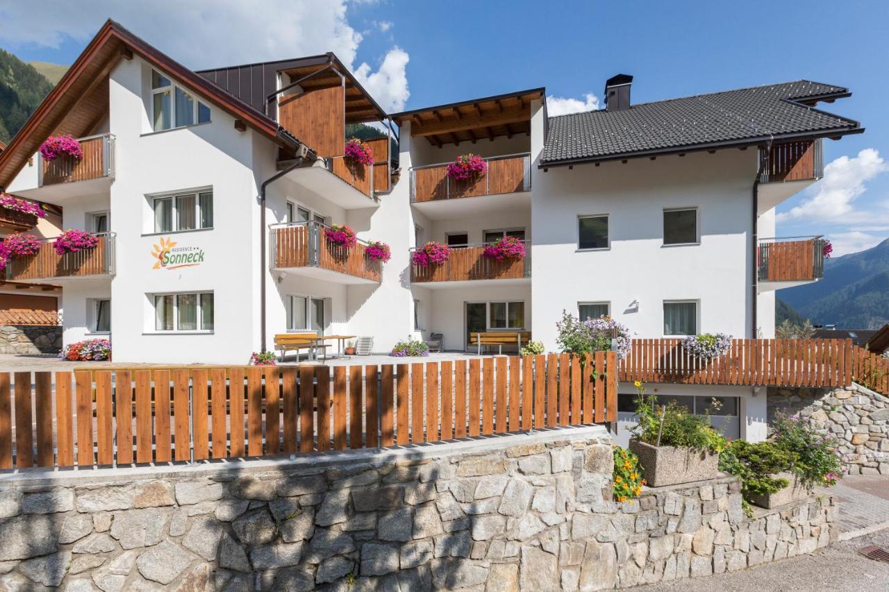 Appartement Sonneck Lappago Exterior photo
