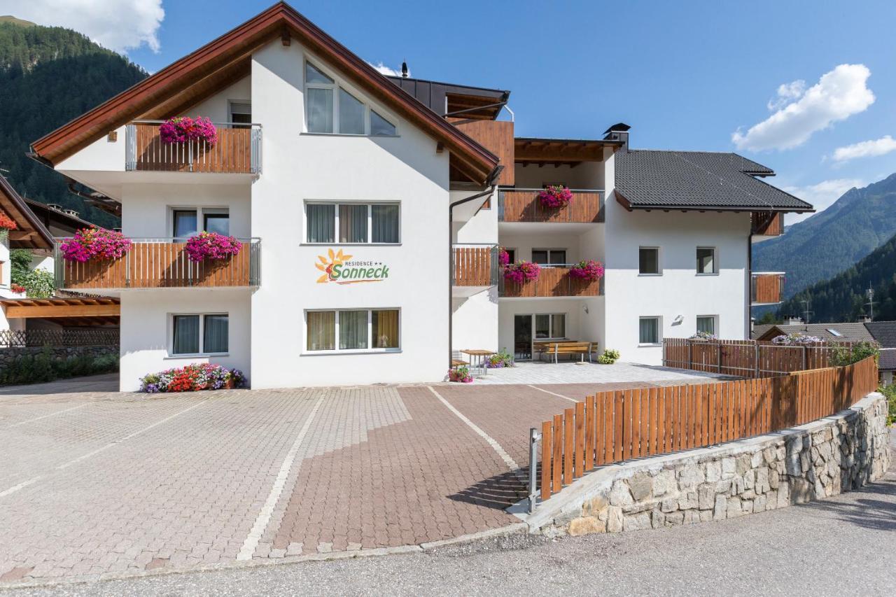 Appartement Sonneck Lappago Exterior photo